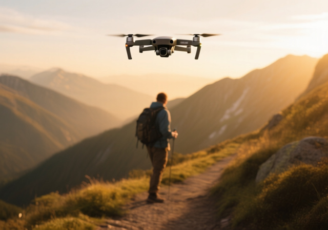 Best Selfie Drones [cy]: 8 Models Tested for Hands-Free Content - markus-hagner-photography