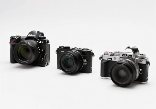 Best Nikon Mirrorless Cameras 2026: Complete Guide to Every Z Series Model - markus-hagner-photography