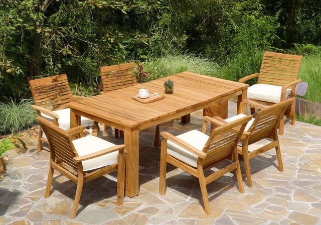 Best Teak Outdoor Furniture Sets: 12 Premium Models Reviewed - markus-hagner-photography