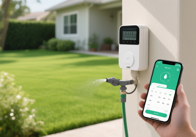 Best Smart Sprinkler Controllers 2025: 10 Top-Rated Models Tested - markus-hagner-photography
