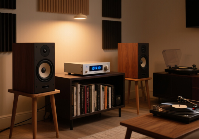 Best Hi-Fi Amplifier Deals [cy]: Complete Guide to Audio Bargains - markus-hagner-photography