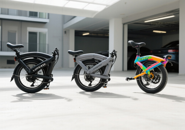 Best Folding E-Bike Deals [cy]: Top 10 Models Tested & Compared - markus-hagner-photography