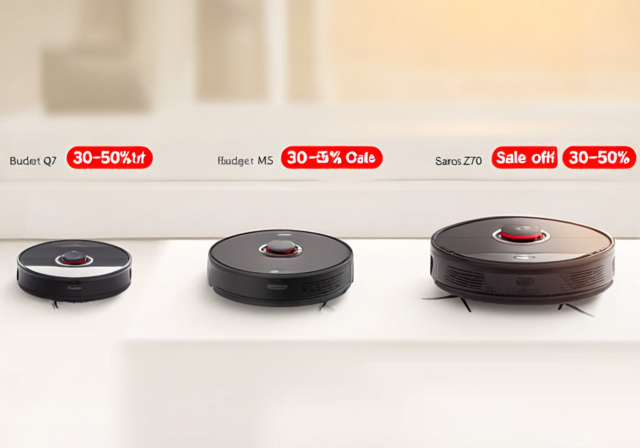 Best Roborock Deals [cy]: 8 Models Compared with Real Price Tracking - markus-hagner-photography