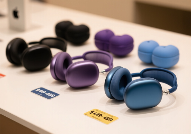 Best AirPods Max Deals [cy]: Complete Guide to Current Discounts - markus-hagner-photography