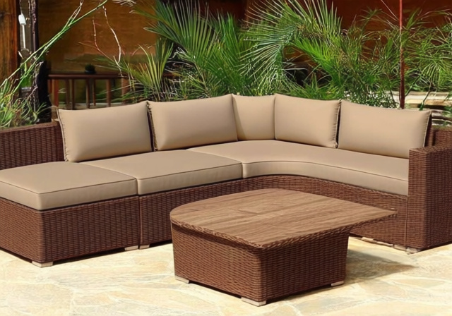 Best Wicker Patio Sets for Durability [cy] - markus-hagner-photography