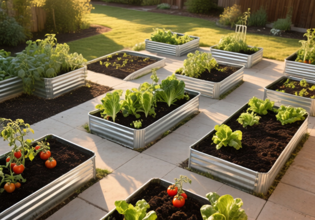 Best Metal Raised Beds for Durability [cy]: 10 Models Tested - markus-hagner-photography