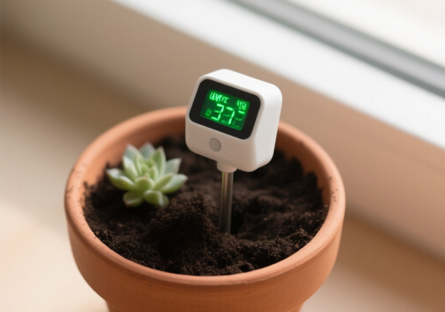 Best WiFi Garden Sensors for Plant Monitoring - markus-hagner-photography