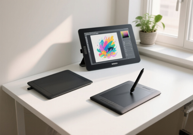 Best Drawing Tablet Deals [cy]: 12 Models with Real Discounts - markus-hagner-photography