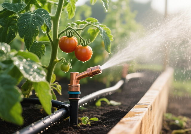 Best Drip Irrigation Kits for Gardens: Expert Reviews & Guide - markus-hagner-photography