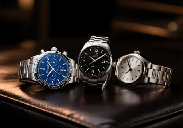 Best Luxury Watch Deals [cy]: 12 Watches with Significant Discounts - markus-hagner-photography
