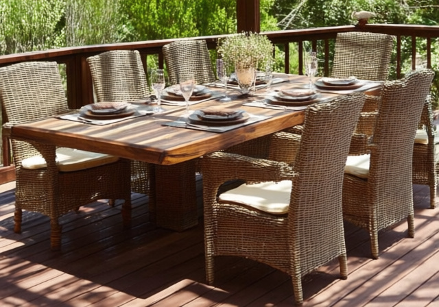 Best Patio Furniture Sets for Outdoor Dining [cy]: Expert Reviews - markus-hagner-photography