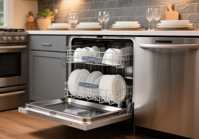Best Dishwashers for Large Families [cy]: Complete Guide - markus-hagner-photography