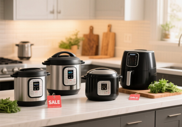 Best Instant Pot Deals of [cy]: 10 Models Compared - markus-hagner-photography