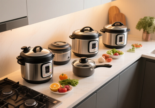 Best Pressure Cooker Deals [cy]: 10 Models Tested & Compared - markus-hagner-photography