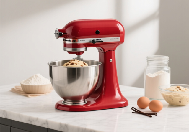 Best KitchenAid Mixer Deals [cy]: Expert Reviews & Buying Guide - markus-hagner-photography