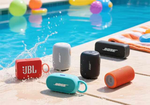 Best Waterproof Speaker Deals [cy]: 12 Models Tested - markus-hagner-photography