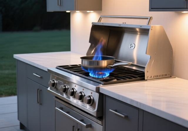 Best Side Burners for Outdoor Kitchens [cy]: 12 Models Tested - markus-hagner-photography
