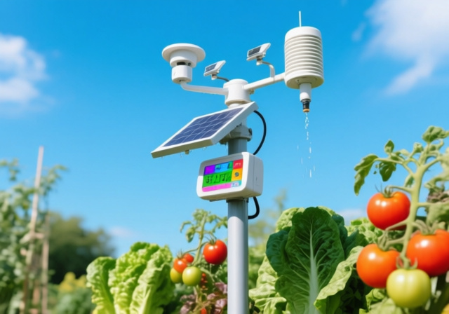 Best Weather Stations for Gardeners: 12 Models Tested - markus-hagner-photography