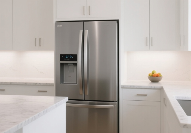 Best Counter-Depth Refrigerators: 10 Models Tested for Seamless Kitchen Design - markus-hagner-photography
