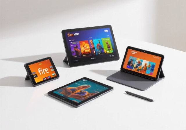 Best Amazon Fire Tablet Deals [cy] - markus-hagner-photography