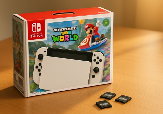 Best Nintendo Switch 2 Deals - markus-hagner-photography