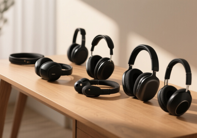 Best Over-Ear Headphones Deals [cy]: 12 Models with Verified Discounts - markus-hagner-photography