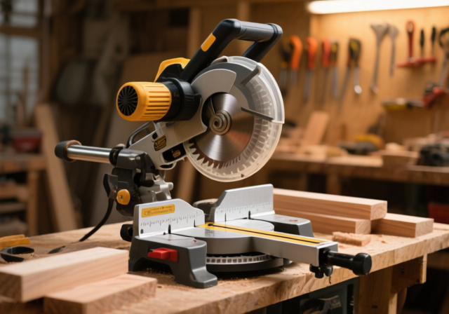 Best Miter Saw Deals [cy]: 12 Models Tested & Compared - markus-hagner-photography