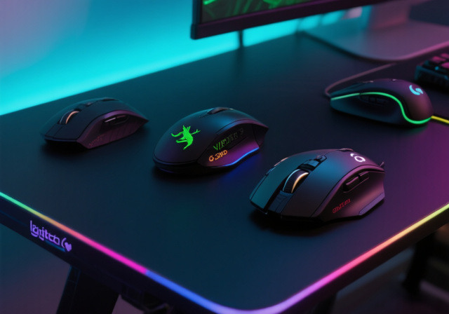 Best Wireless Gaming Mouse Deals [cy]: 12 Models with Genuine Discounts - markus-hagner-photography