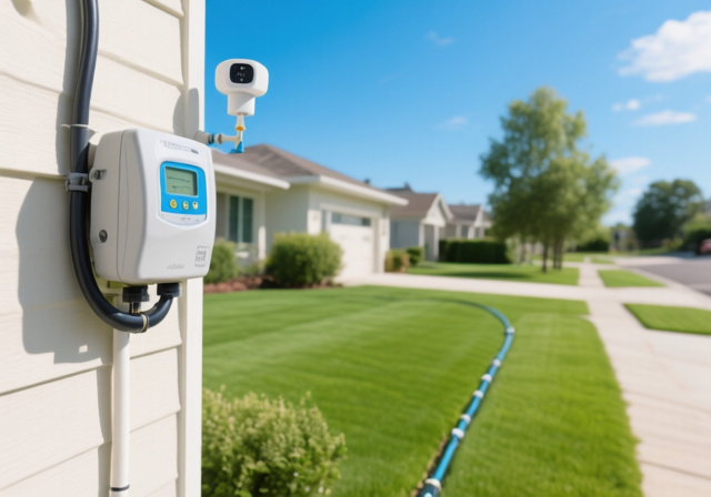 Best Irrigation Controllers with Rain Sensors [cy]: 8 Models Tested - markus-hagner-photography