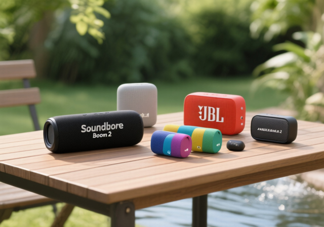 Best Portable Speaker Deals [cy]: Expert Reviews & Price Analysis - markus-hagner-photography