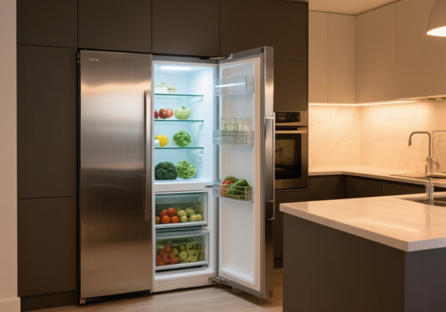 Best French Door Refrigerator Deals [cy]: 10 Models with Real Savings - markus-hagner-photography