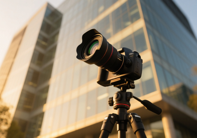 Best Tilt-Shift Lenses: Complete Guide for Architecture & Product Photography - markus-hagner-photography