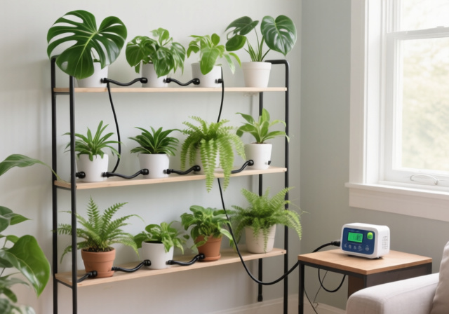 Best Smart Plant Watering Systems 2025: 8 Top-Rated Automatic Waterers Tested - markus-hagner-photography