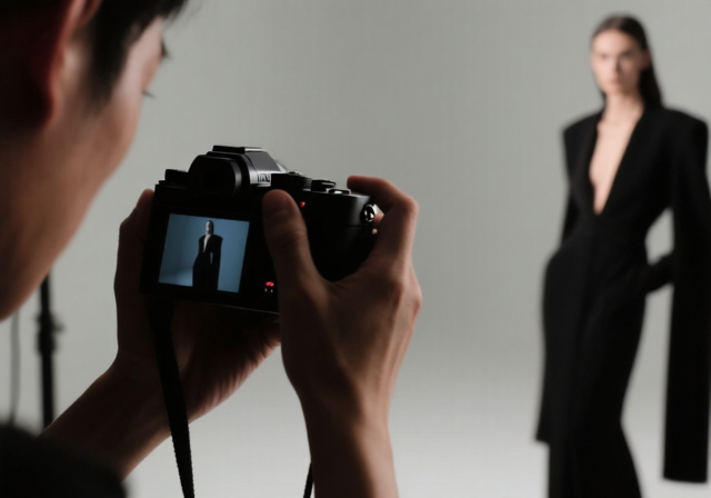 Best Mirrorless Cameras for Fashion Photography - markus-hagner-photography