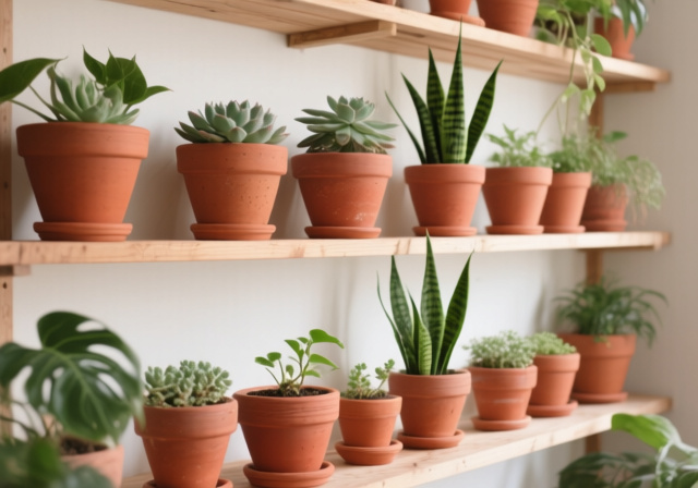 Best Terracotta Pots for Indoor Plants: 10 Top-Rated Sets Tested - markus-hagner-photography