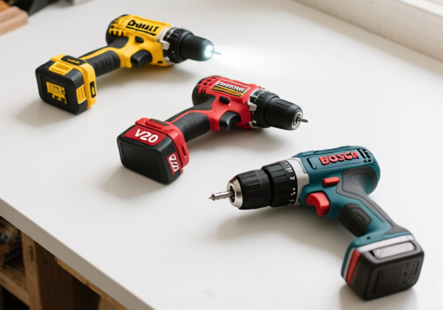 Best Power Drill Deals [cy]: 10 Models Tested - markus-hagner-photography
