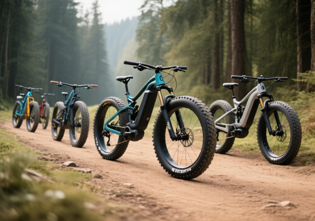 Best Mountain E-Bike Deals - markus-hagner-photography