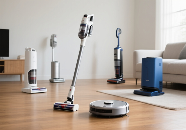 Best Vacuum Cleaner Deals [cy]: 10 Models with 20-50% Discounts - markus-hagner-photography