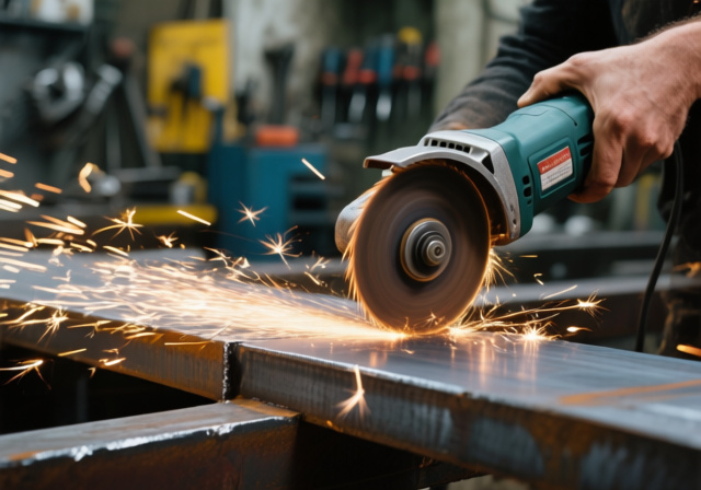 Best Angle Grinders for Metalwork [cy]: 10 Models Tested - markus-hagner-photography