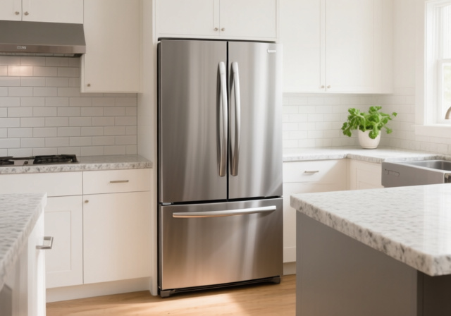 Best Refrigerator Deals: 12 Models Tested for Value and Reliability - markus-hagner-photography