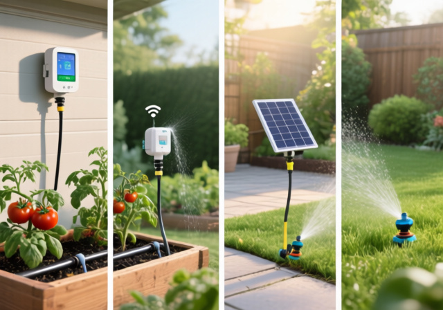 Best Automated Garden Watering Kits [cy]2025[/cy] | Top Smart Irrigation Systems - markus-hagner-photography