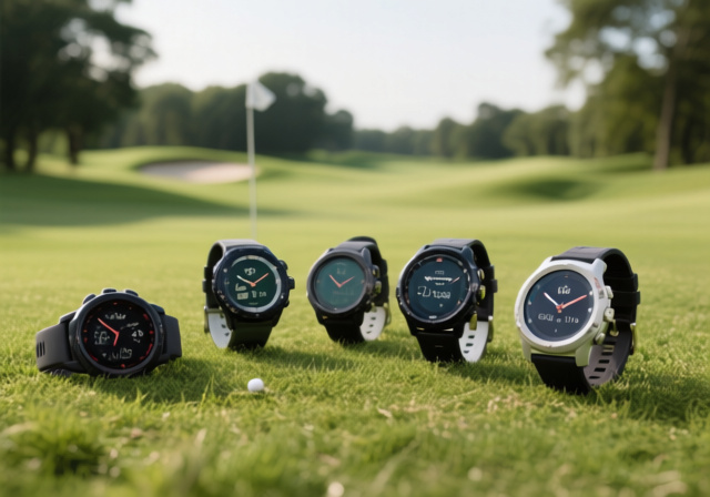 Best Golf Watch Deals 2025: 12 GPS Watches Tested & Compared - markus-hagner-photography