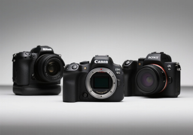 Best Mirrorless Camera Deals [cy]: 12 Models Tested & Compared - markus-hagner-photography