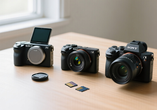 Best Sony Cameras Under $1000 [cy]: 10 Models Tested & Compared - markus-hagner-photography