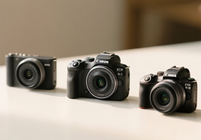 Best Lightweight Mirrorless Cameras [cy]: 10 Compact Models Tested - markus-hagner-photography