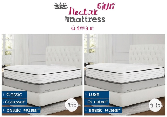 Best Nectar Mattress Deals: 8 Models Compared With Real Pricing - markus-hagner-photography