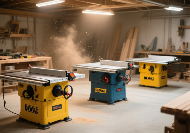 Best Table Saw Deals [cy]: 12 Models with Genuine Savings - markus-hagner-photography