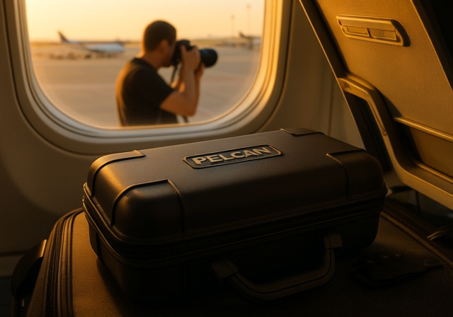 Best Pelican Cases for Cameras in 2025: Ultimate Protection Guide - markus-hagner-photography