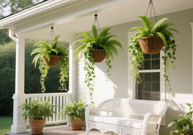 Best Hanging Planters for Porches [cy]: Expert Reviews & Comparisons - markus-hagner-photography