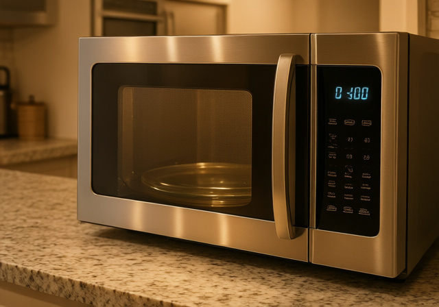 Best Countertop Microwaves: 10 Models Tested - markus-hagner-photography